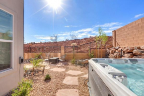Paseos 1213 Brand New Home, Private Hot Tub, BBQ Grill, Ping Pong, Air Hockey, and More!